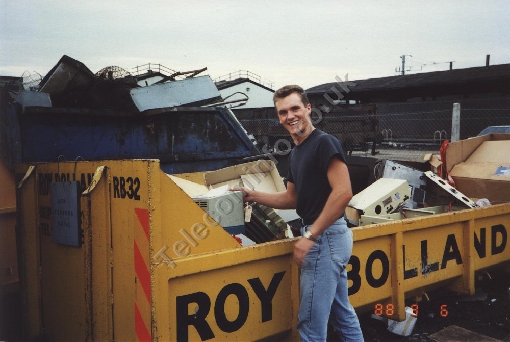 Doncaster Exchange  21